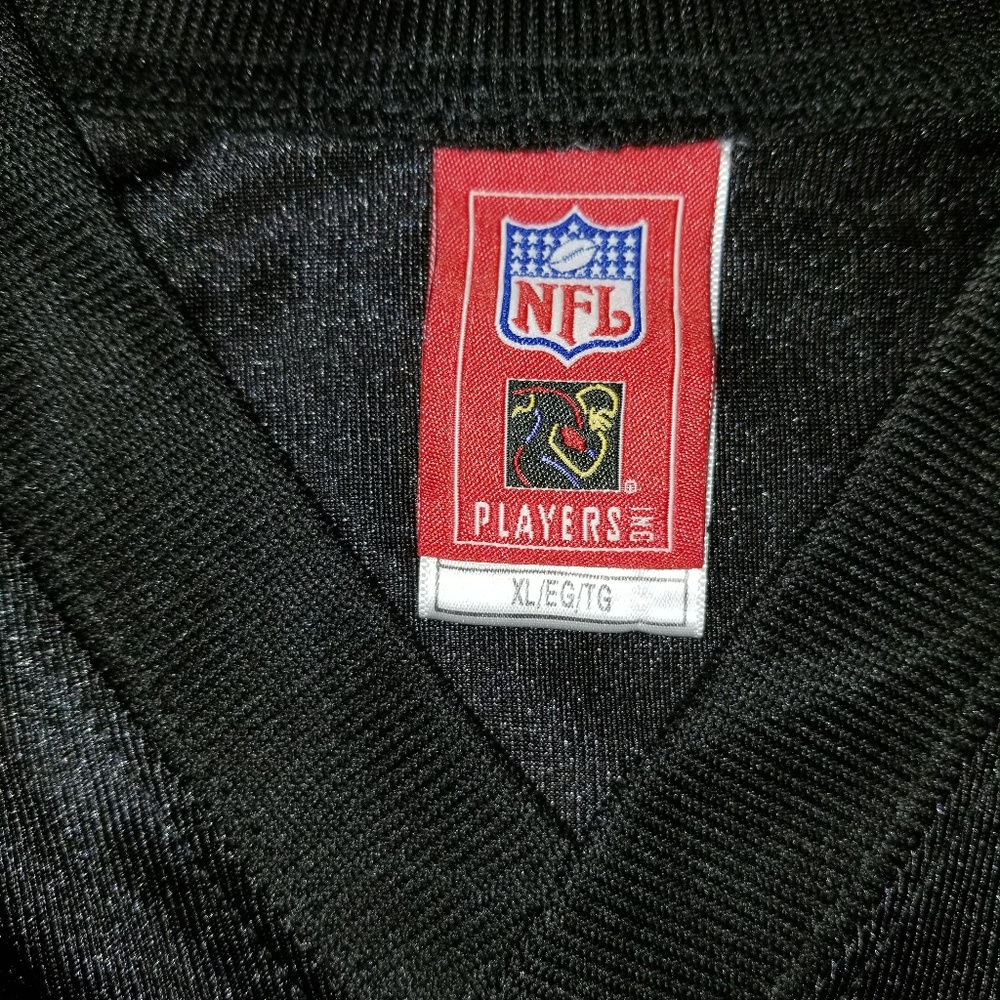 2008 Brett Favre Jets jersey - Picture 7 of 7